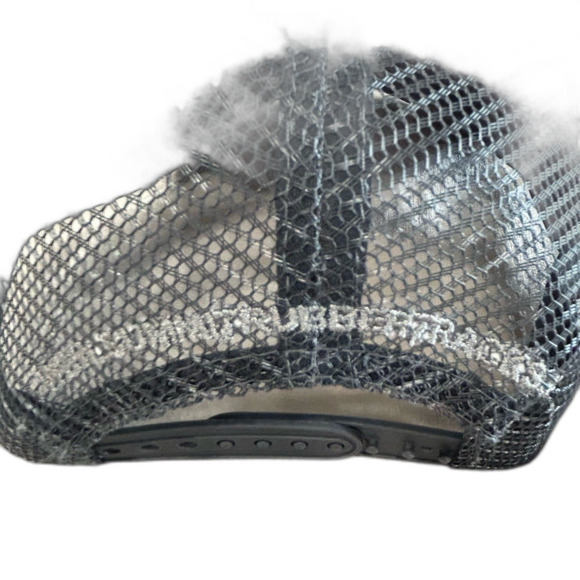 Summit Supply Cap Hat Men’s Adjustable Color Gray Truckers - Picture 6 of 9